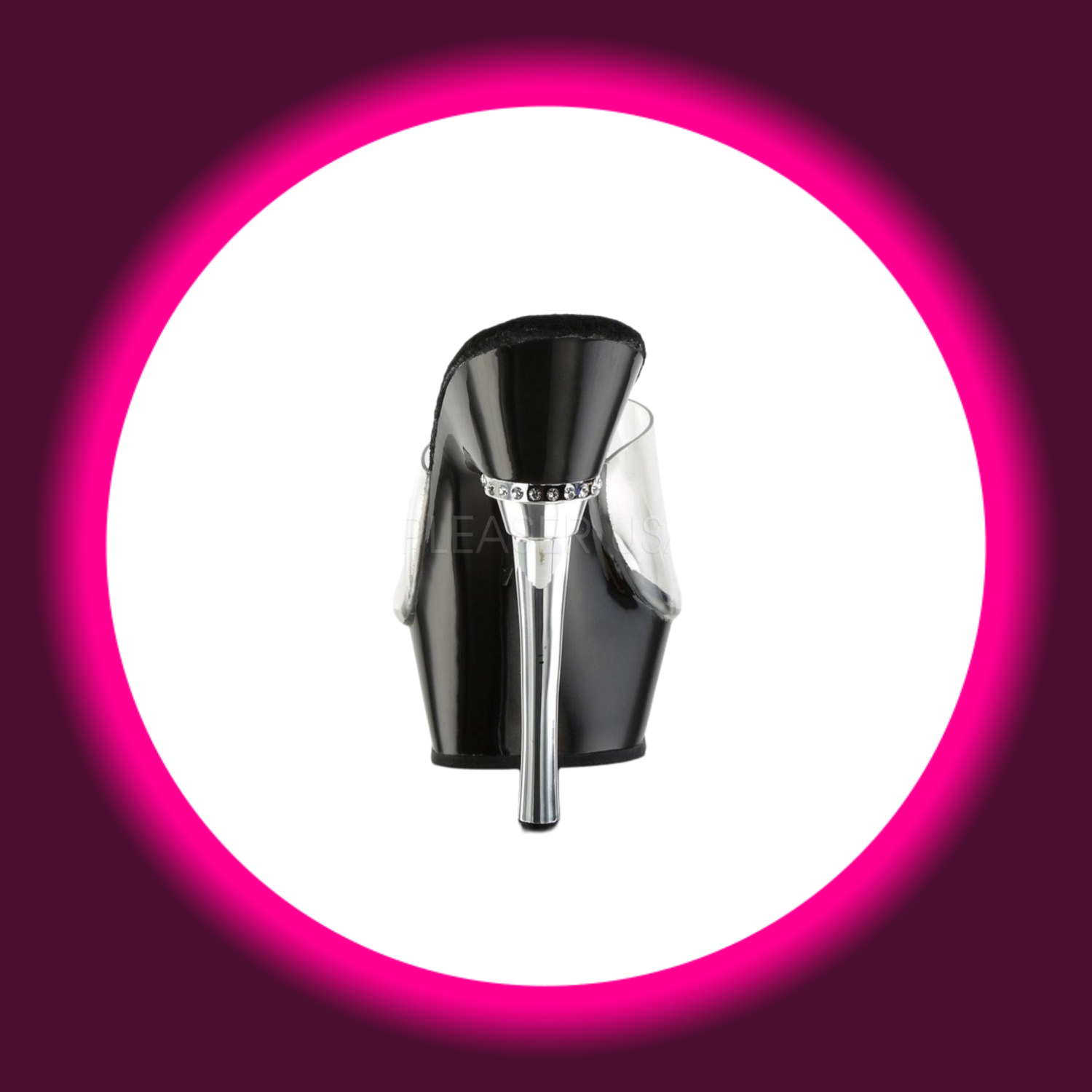 PLEASER | ALLURE (601) | SCHWARZ