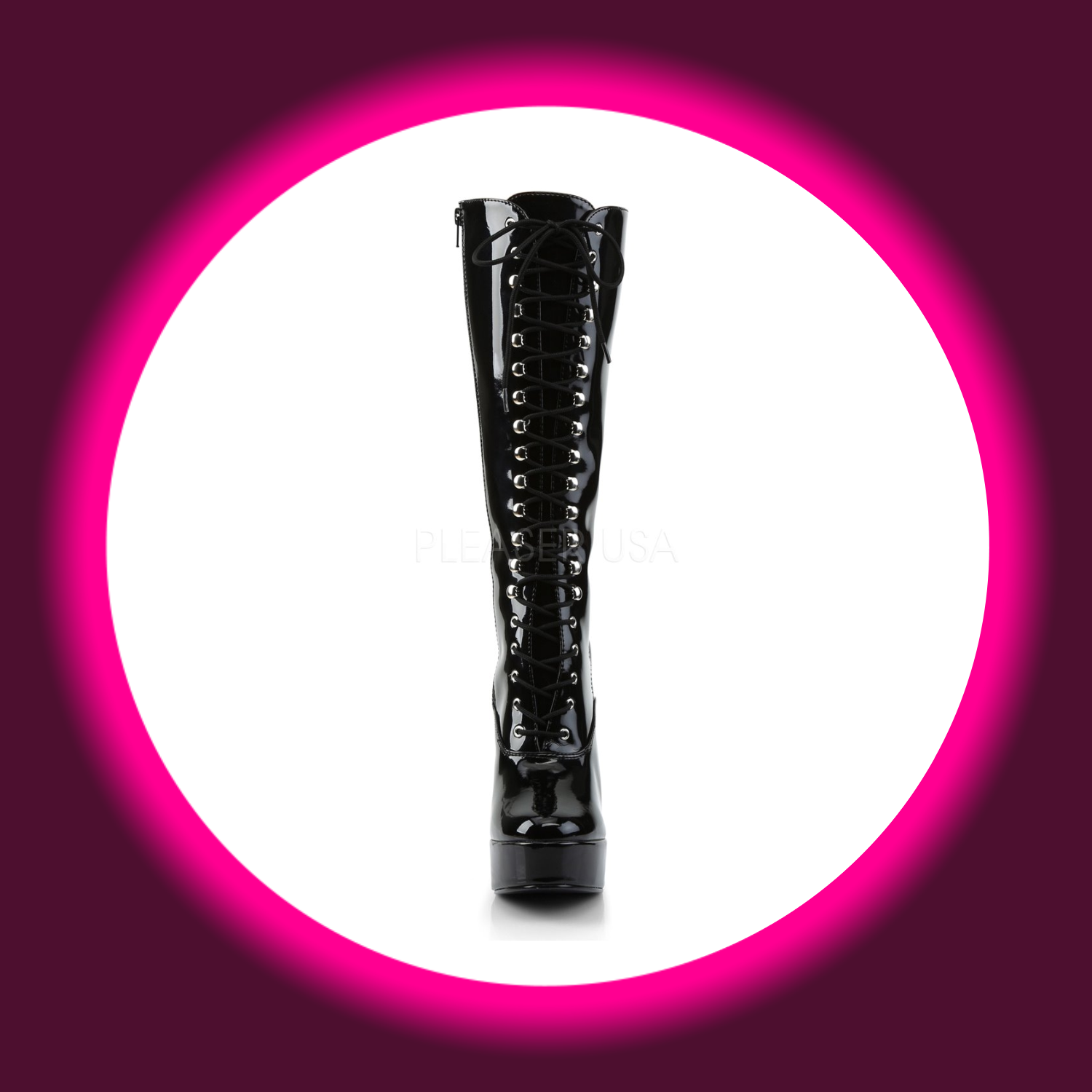 PLEASER | ELECTRA (2020) | SCHWARZ GLANZ