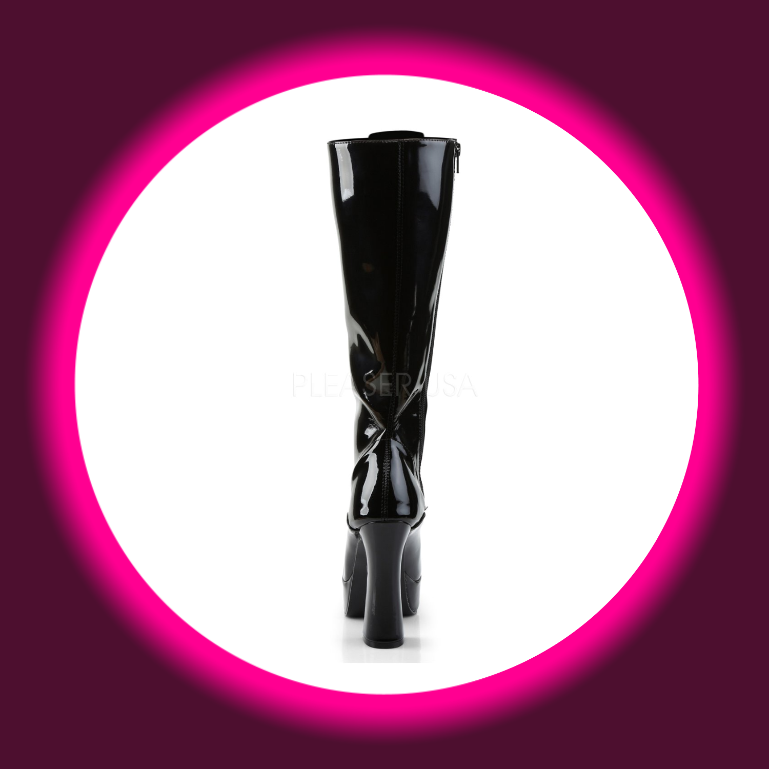 PLEASER | ELECTRA (2020) | SCHWARZ GLANZ