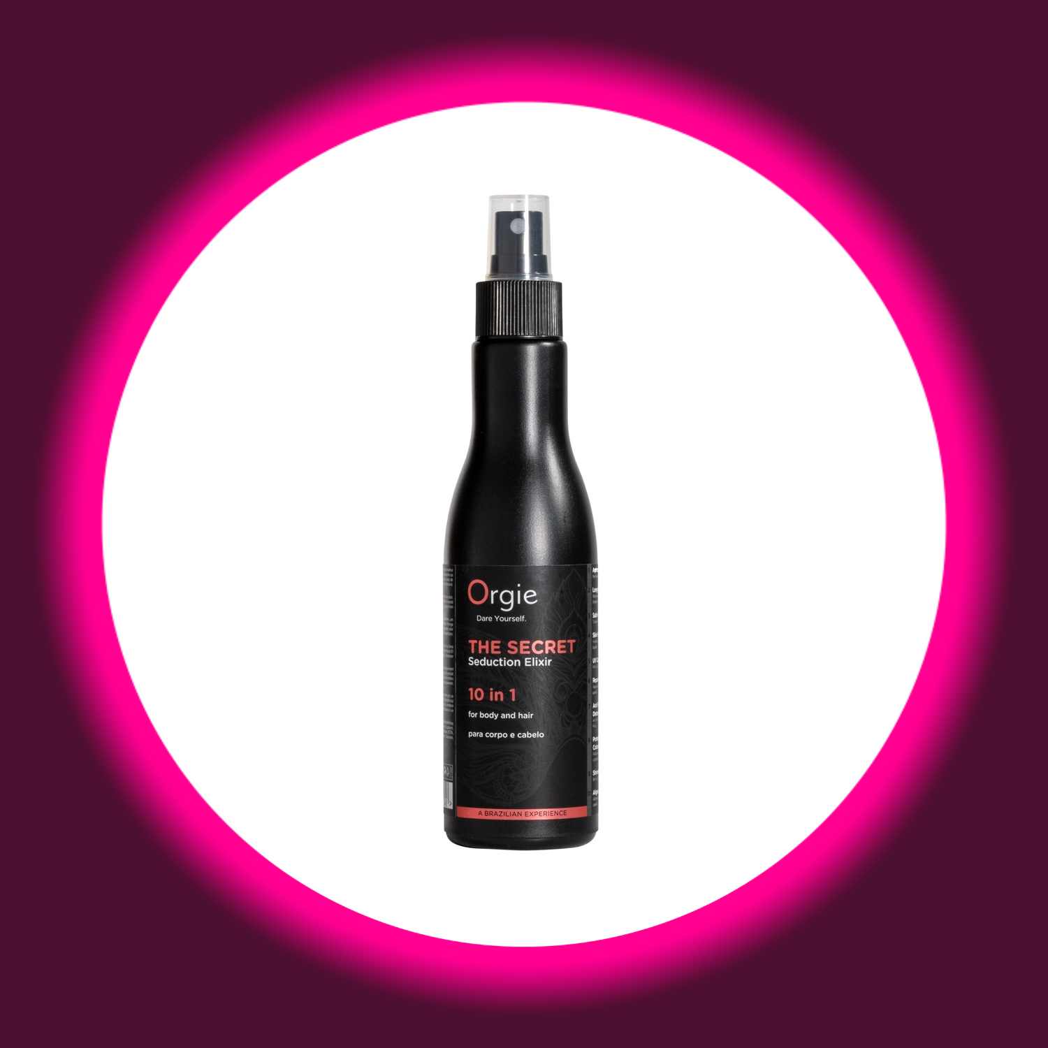 ORGIE | DARE YOURSELF | SECRET SEDUCTION ELIXIER