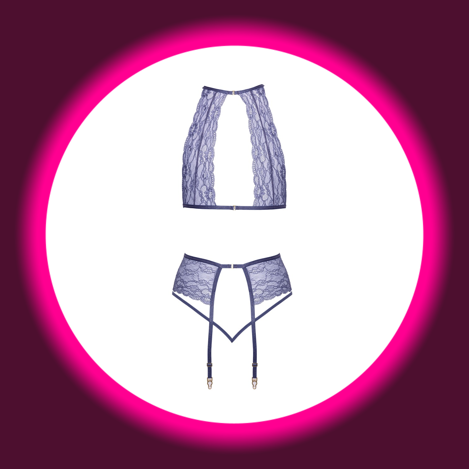 KISSABLE | DESSOUS SET LUCY