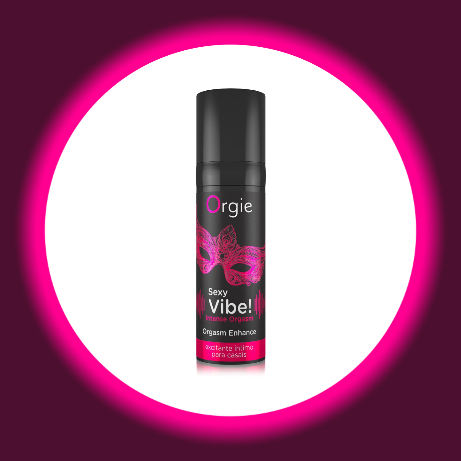 ORGIE | DARE YOURSELF | SEXY VIBE! INTENSE ORGASM