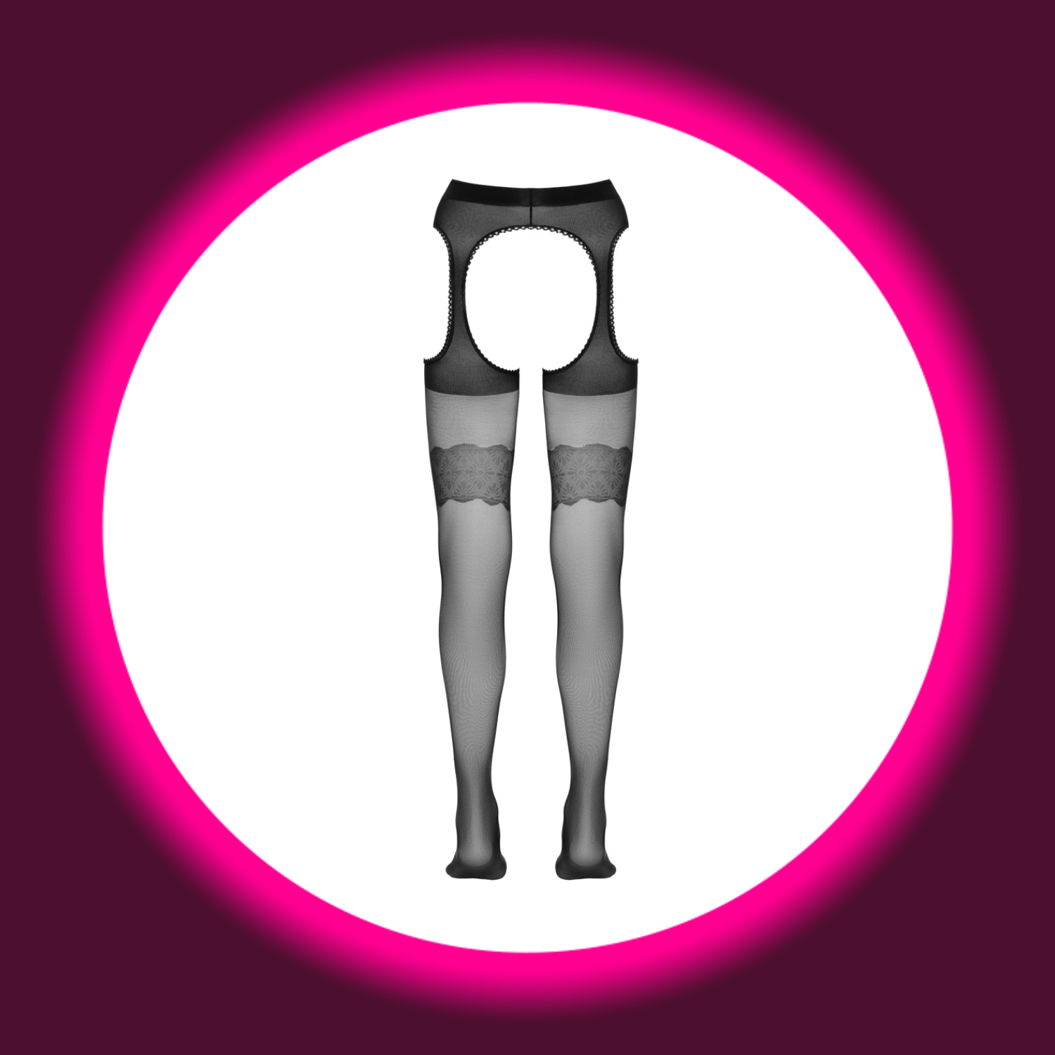 COTELLI LEGWEAR | STRAPS-PANTYHOSE STRUMPFBAND