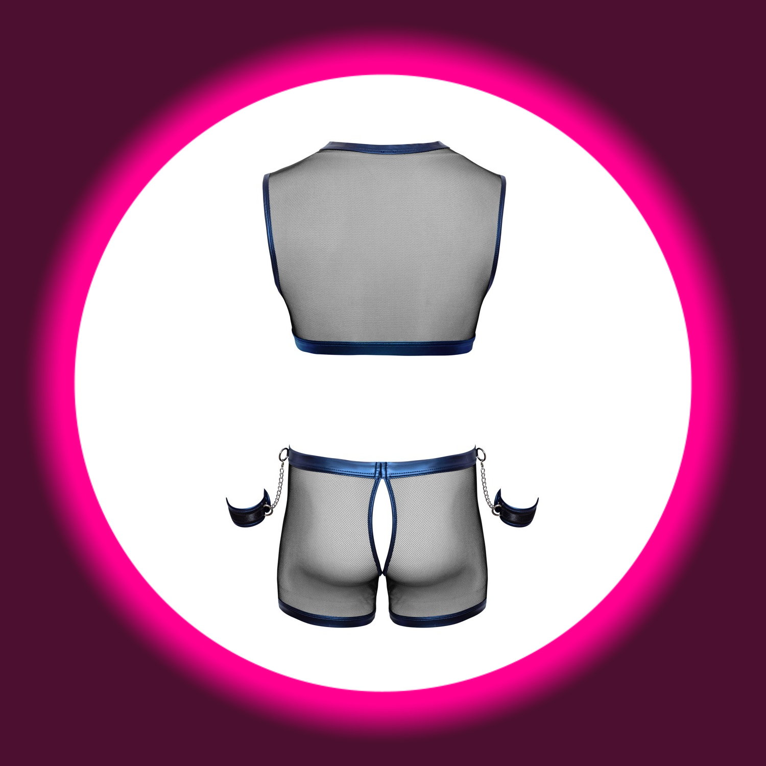 SVENJOYMENT | BONDAGE FETISCH SET