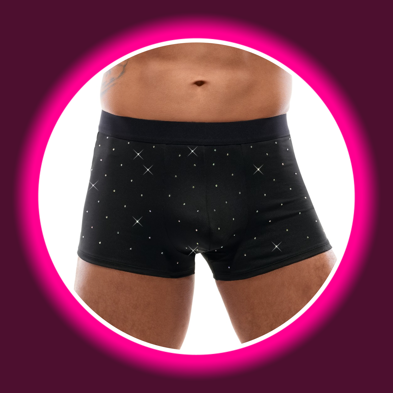 SVENJOYMENT | PANTS STRASS