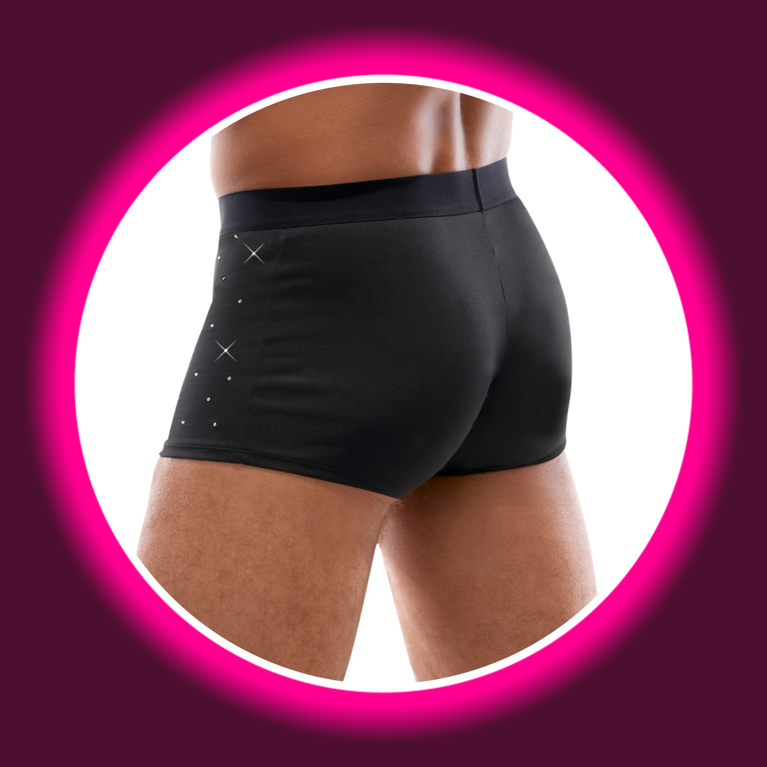 SVENJOYMENT | PANTS STRASS