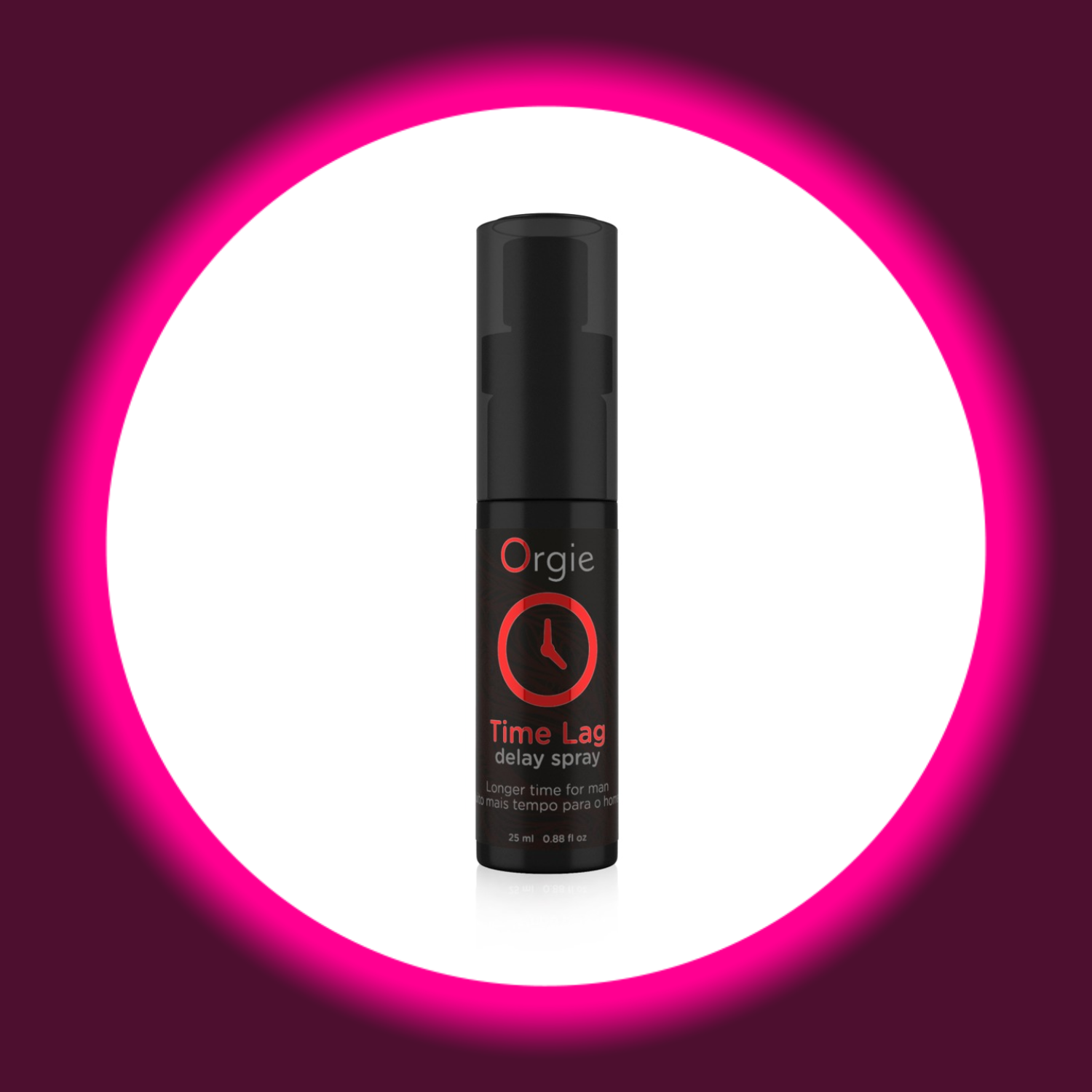 ORGIE | DARE YOURSELF | TIME LAG DELAY SPRAY