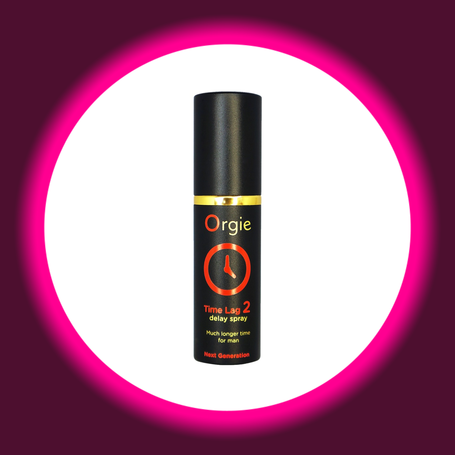 ORGIE | DARE YOURSELF | TIME LAG 2 DELAY SPRAY