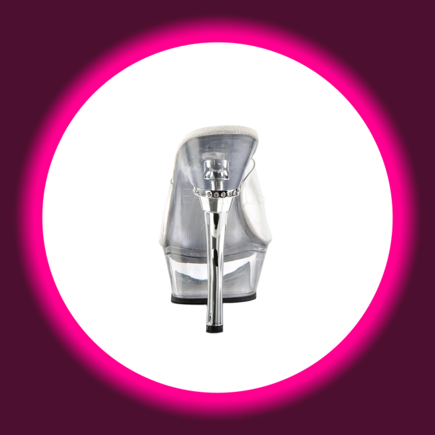 PLEASER | ALLURE (601) | TRANSPARENT