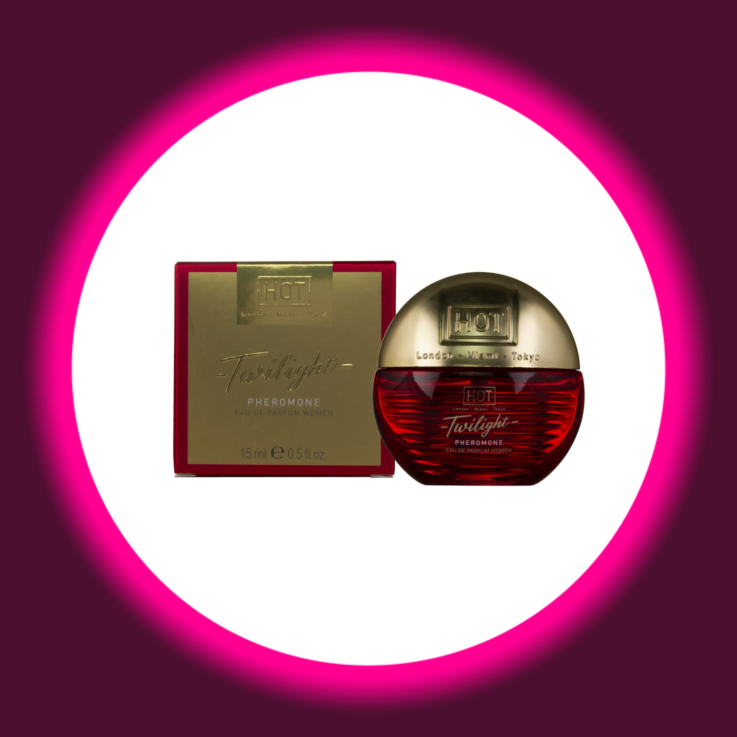 HOT | PARFUM FÜR SIE | TWILIGHT WOMEN