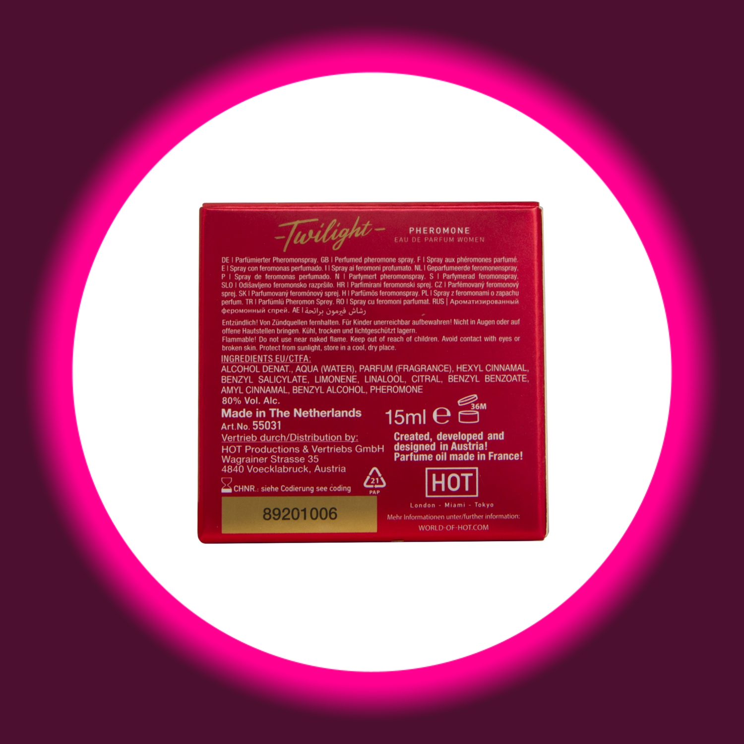 HOT | PARFUM FÜR SIE | TWILIGHT WOMEN