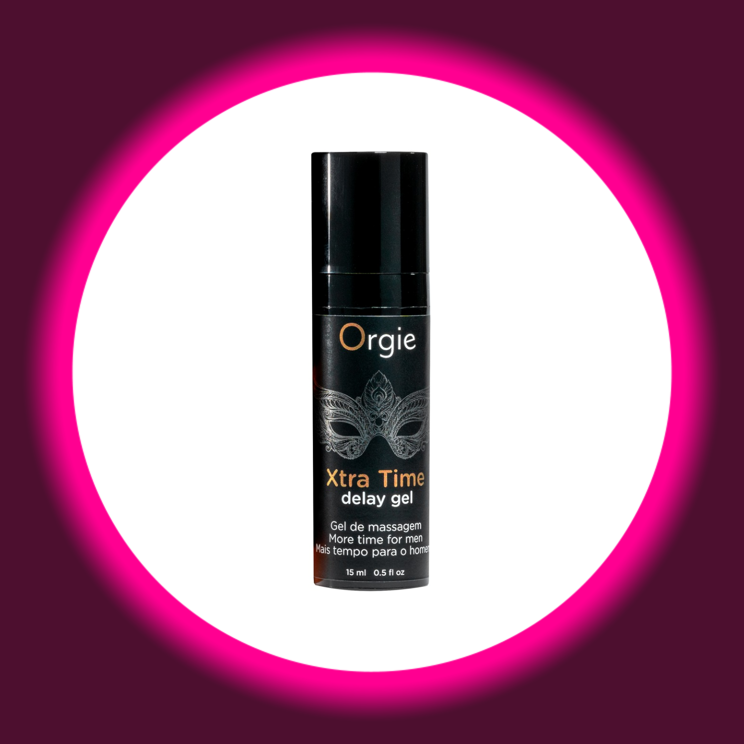 ORGIE | DARE YOURSELF | XTRA TIME DELAY SPRAY