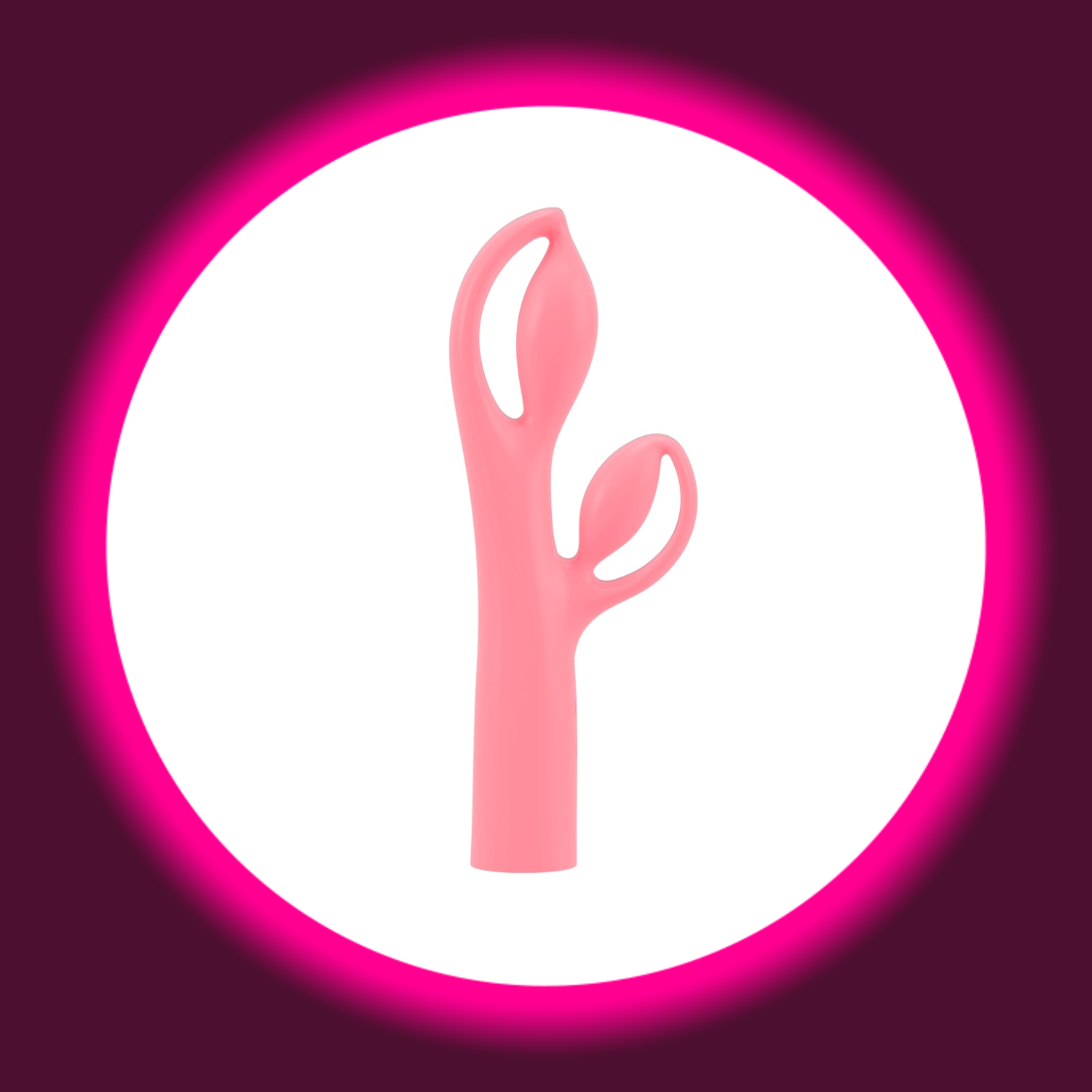 pinker Rabbitvibrator Fabulous in extravagantem Design von You2Toys