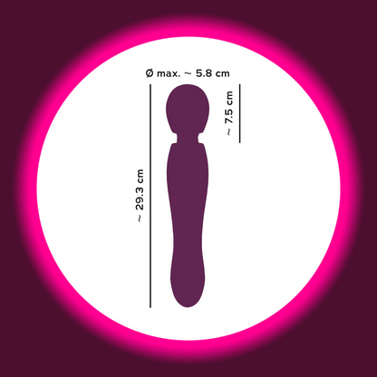 YOU2TOYS | GRANDE WAND VIBRATOR