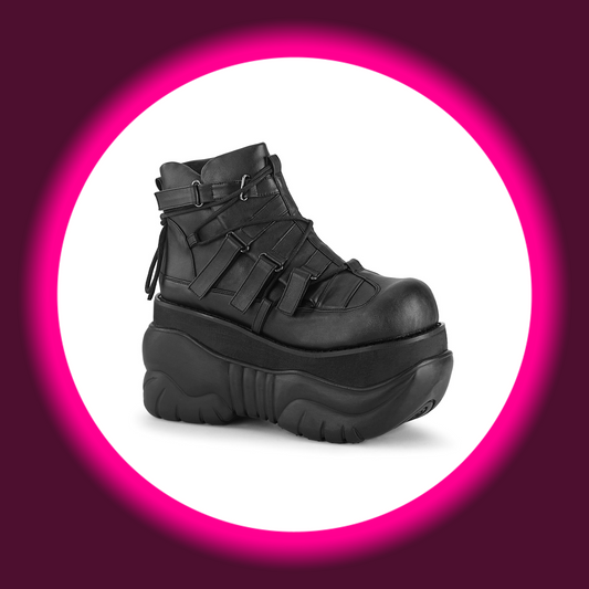 DEMONIACULT BY PLEASER | BOXER (13) | SCHWARZ