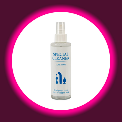 SEXTOY CLEANER | REINIGER FÜR SEXSPIELZEUGE