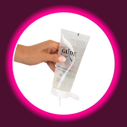 JUST GLIDE | GLEITGEL WASSERBASIS