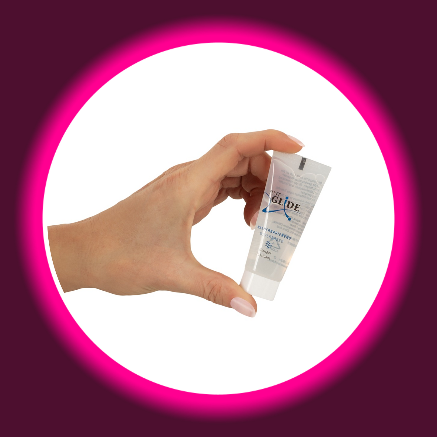 JUST GLIDE | GLEITGEL WASSERBASIS