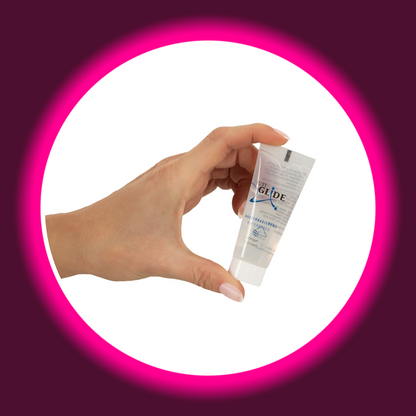 JUST GLIDE | GLEITGEL WASSERBASIS