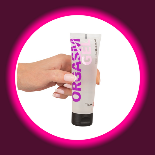 JUST PLAY | ORGASM MASSAGE GEL