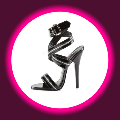 DEVIOUS BY PLEASER | DOMINA (119) | SCHWARZ