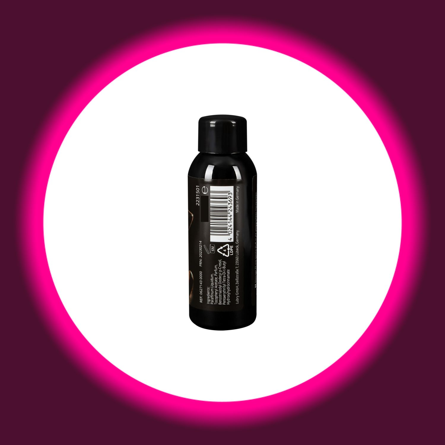 MAGOON | MASSAGE OIL | VANILLA 