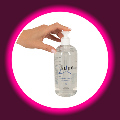 JUST GLIDE | GLEITGEL WASSERBASIS