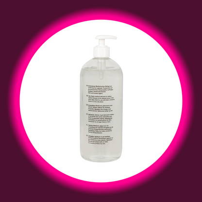JUST GLIDE | GLEITGEL WASSERBASIS