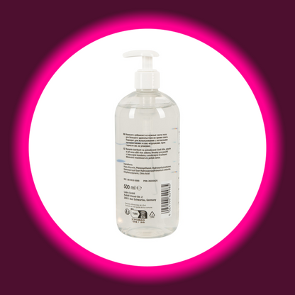 JUST GLIDE | GLEITGEL WASSERBASIS