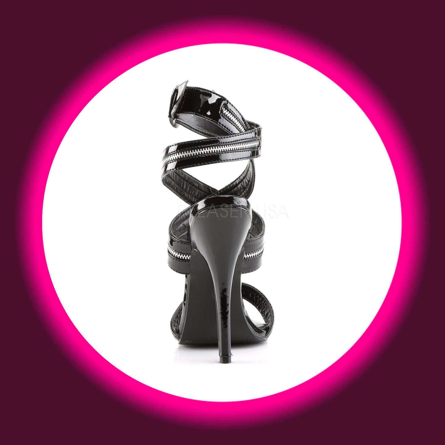DEVIOUS BY PLEASER | DOMINA (119) | SCHWARZ