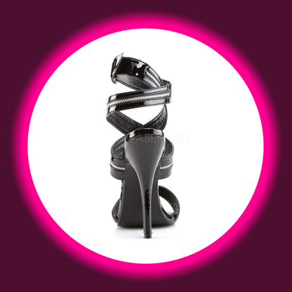 DEVIOUS BY PLEASER | DOMINA (119) | SCHWARZ