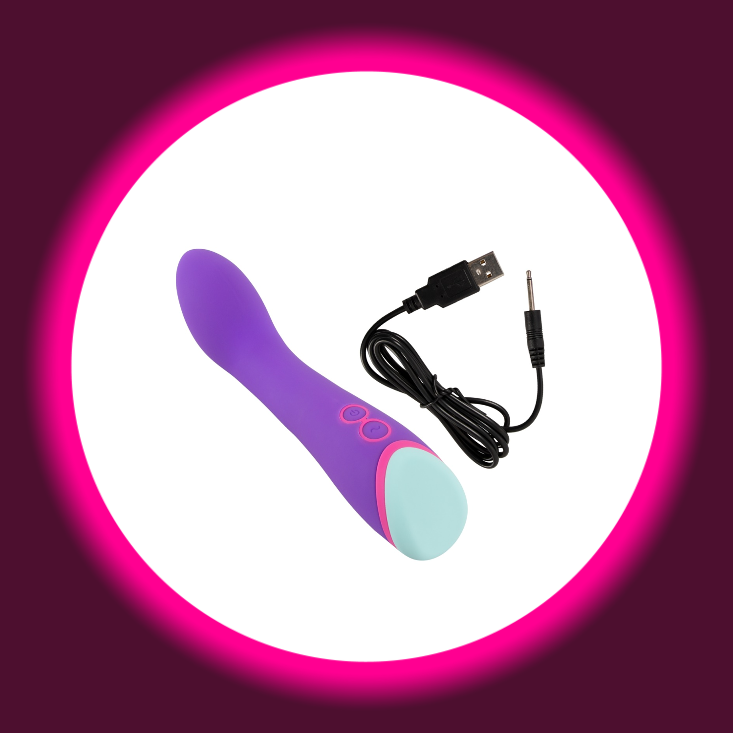 YOU2TOYS | G-SPOT VIBRATOR | BUNT