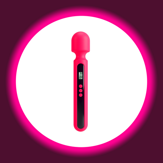 YOU2TOYS | WAND VIBRATOR | PINK SUNSET