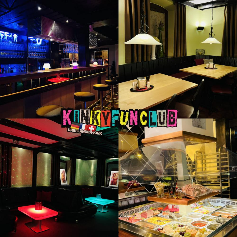 Ticket | KINKYFUNCLUB Drei-Länder-Kink feat. DJ Paul Axthelm | 19.09.2026