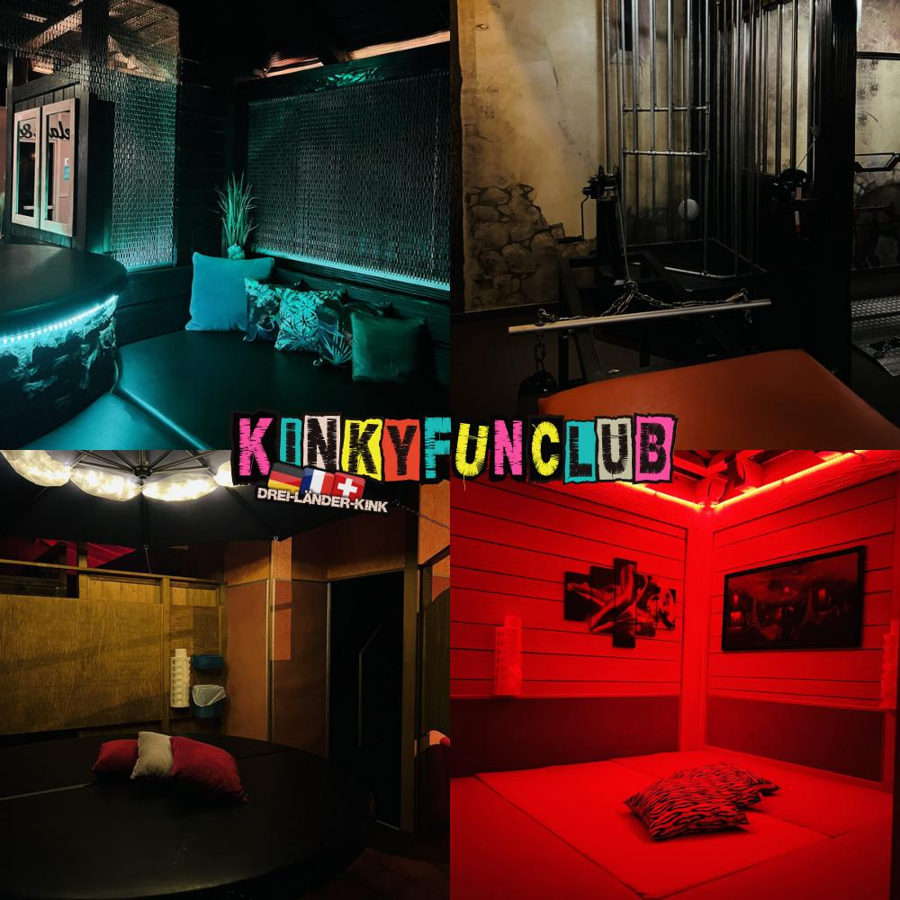 Ticket | KINKYFUNCLUB Drei-Länder-Kink feat. DJ Paul Axthelm | 19.09.2026