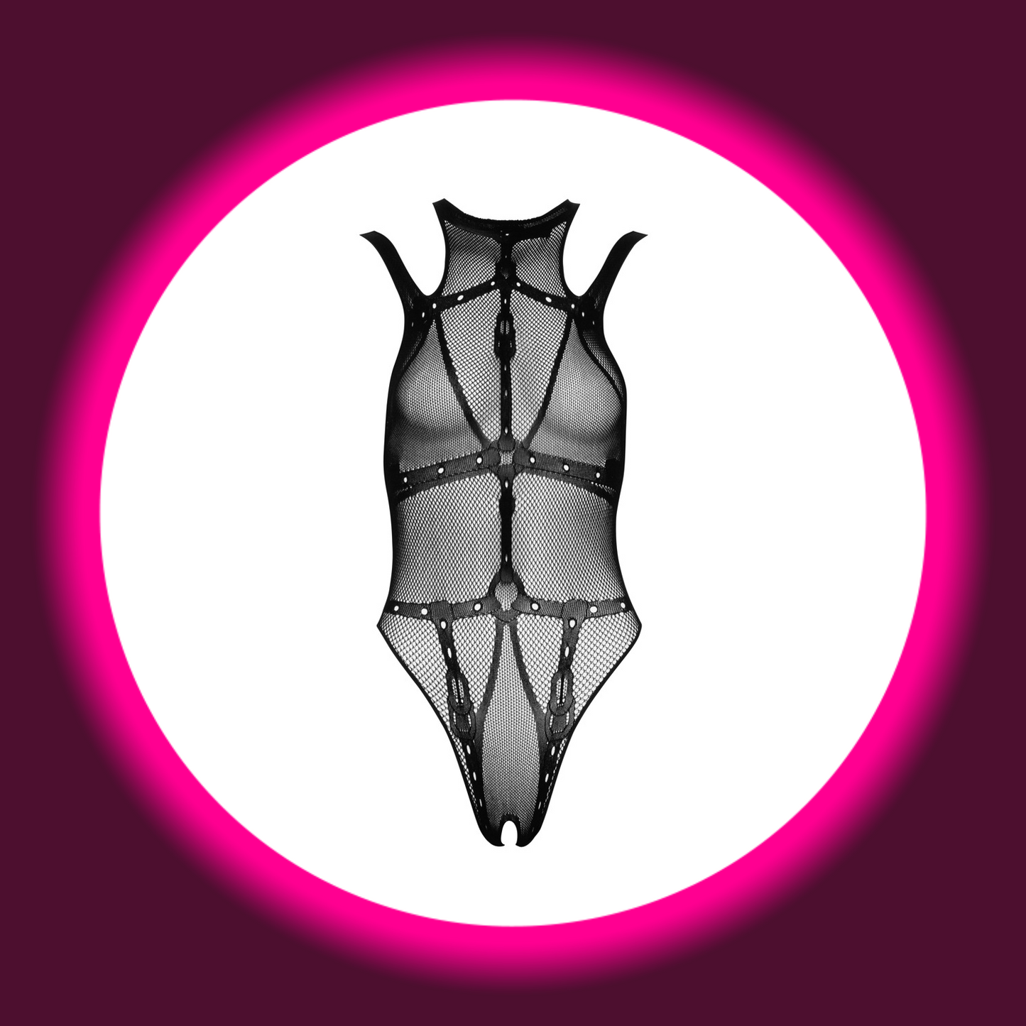 FANTASY BY COTELLI | BODY BELVA | OUVERT