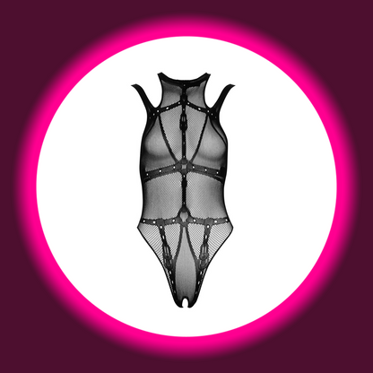 FANTASY BY COTELLI | BODY BELVA | OUVERT