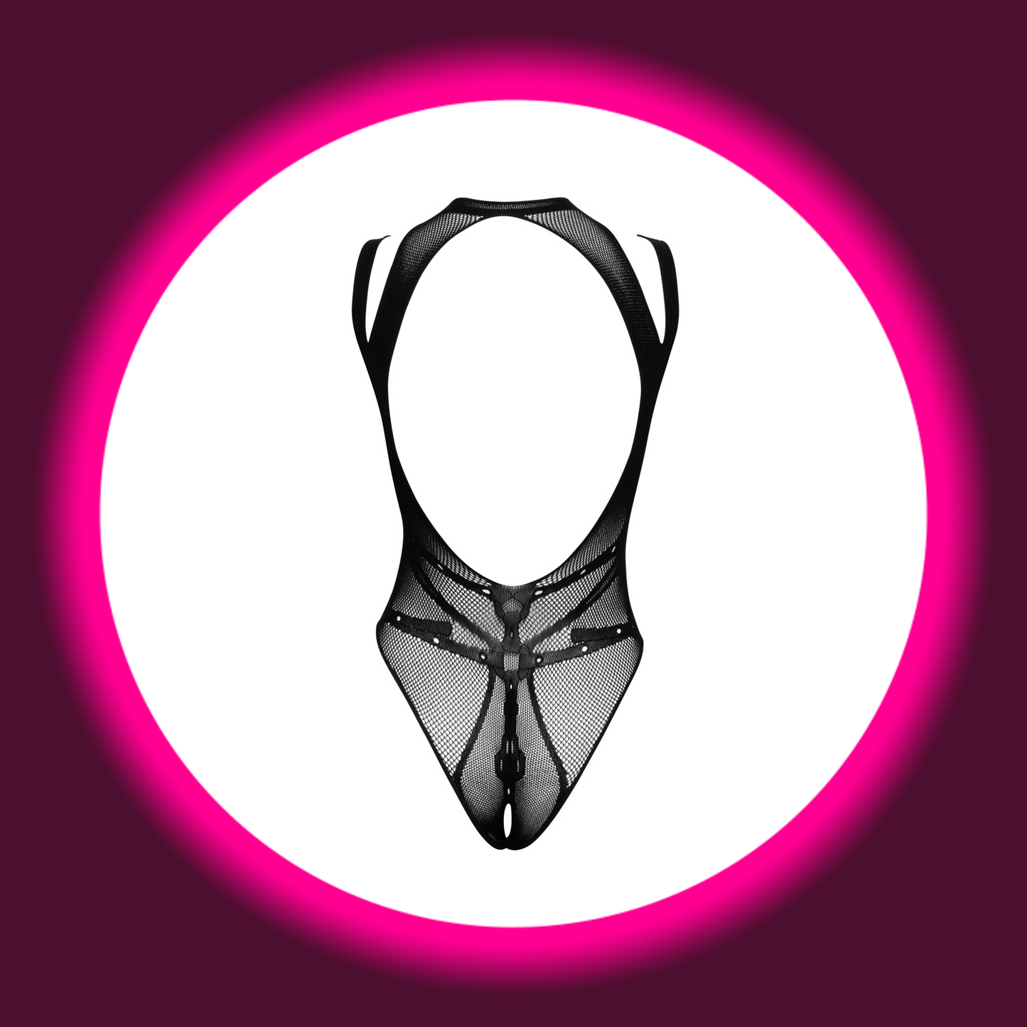 FANTASY BY COTELLI | BODY BELVA | OUVERT