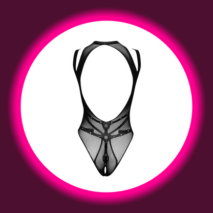 FANTASY BY COTELLI | BODY BELVA | OUVERT