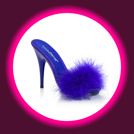 FABULICIOUS BY PLEASER | POISE (501) | BLAU