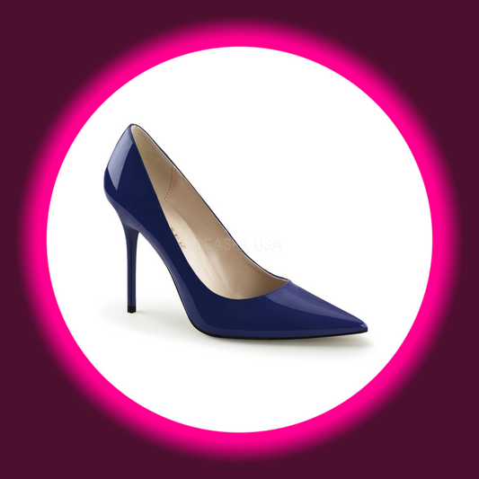 PLEASER | CLASSIQUE (20) | BLAU