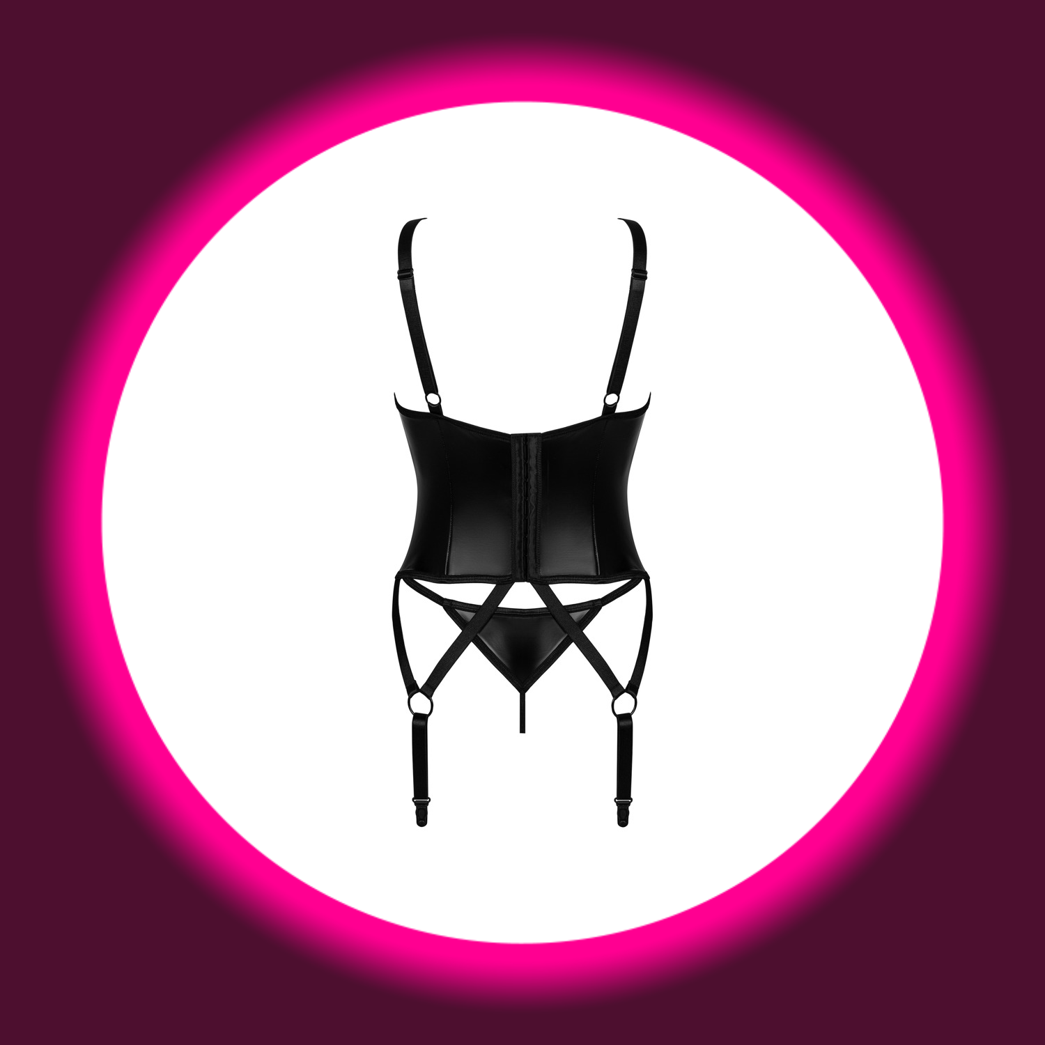 OBSESSIVE | BODY SET ARMARES