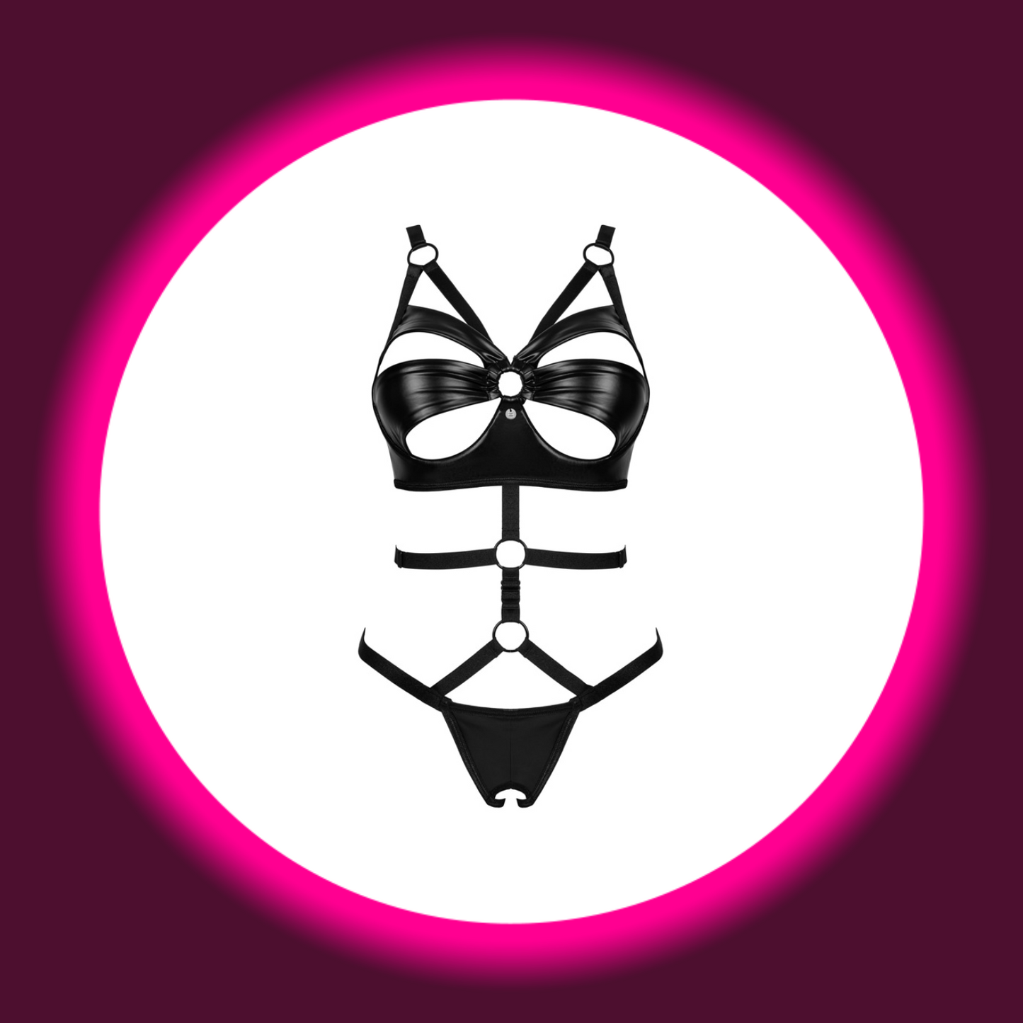 OBSESSIVE | BODY ARMARES | OUVERT