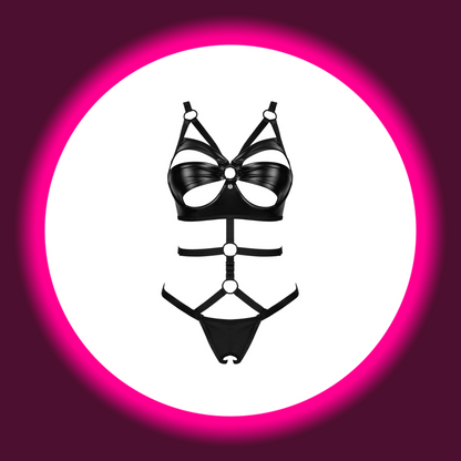 OBSESSIVE | BODY ARMARES | OUVERT