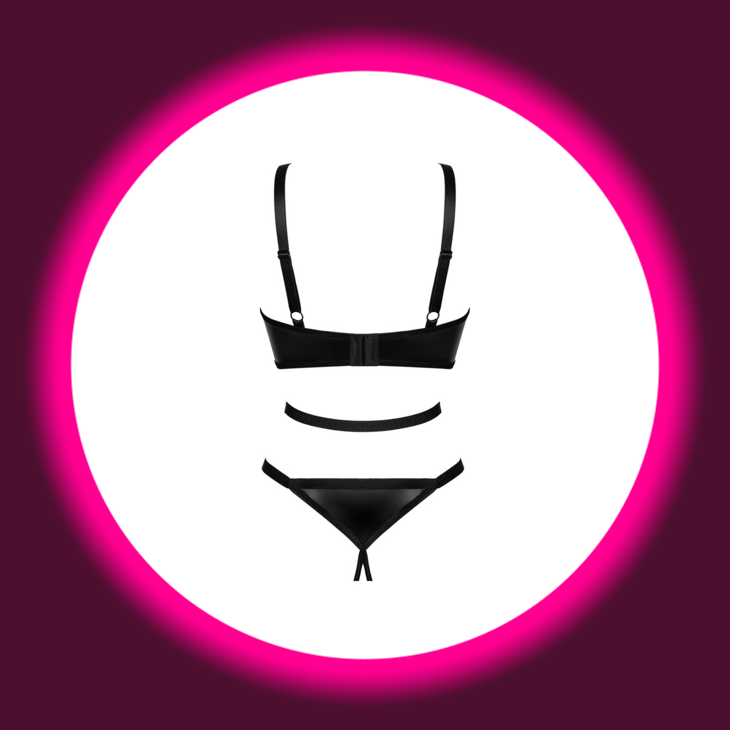 OBSESSIVE | BODY ARMARES | OUVERT