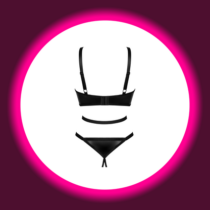 OBSESSIVE | BODY ARMARES | OUVERT