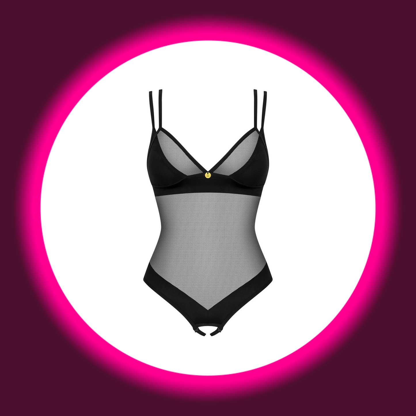 OBSESSIVE | BODY NESARI | OUVERT