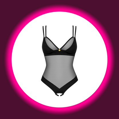 OBSESSIVE | BODY NESARI | OUVERT