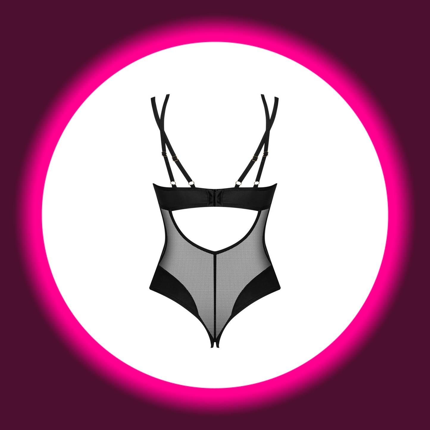 OBSESSIVE | BODY NESARI | OUVERT