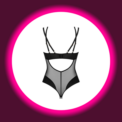 OBSESSIVE | BODY NESARI | OUVERT